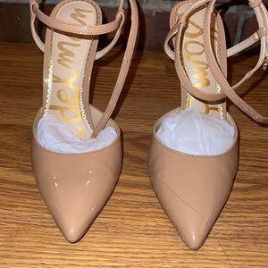 Sam ELDERMAN Sling back pumps